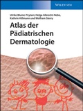 Cover: Atlas der P&auml;diatrischen Dermatologie - Wiley-Blackwell
