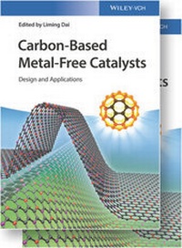 Abbildung von: Carbon-Based Metal-Free Catalysts - Wiley-VCH