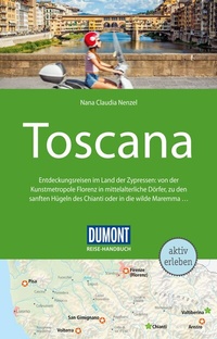 Abbildung von: DUMONT Reise-Handbuch Reiseführer E-Book Toscana - DuMont Reiseverlag