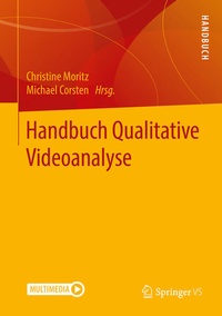 Enlarge image Cover: Handbuch Qualitative Videoanalyse - Springer VS