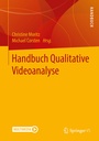 Cover: Handbuch Qualitative Videoanalyse - Springer VS