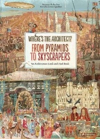 Enlarge image Cover: Where's The Architect? - Prestel