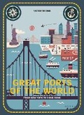 Cover: Great Ports of the World - Prestel