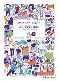 Enlarge image Cover: Bucketloads of Friends - Prestel