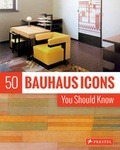 Cover: 50 Bauhaus Icons You Should Know - Prestel