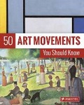 Cover: 50 Art Movements You Should Know - Prestel