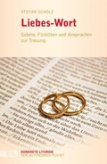 Cover: Liebes-Wort - Pustet, F