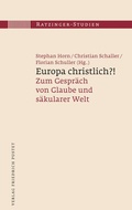 Cover: Europa christlich?! - Pustet, F