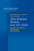 Cover: "Ein Symbol dessen, was wir sind" - Pustet, F