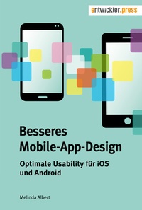 Abbildung von: Besseres Mobile-App-Design - entwickler.press