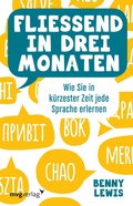 Cover: Flie&szlig;end in drei Monaten - mvg