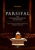 Cover: Parsifal oder Die h&ouml;here Bestimmung des Menschen - Hollitzer Wissenschaftsverlag
