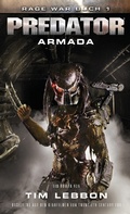 Cover: PREDATOR: ARMADA - Luzifer-Verlag