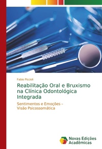 Abbildung von: Reabilitacao Oral e Bruxismo na Clinica Odontologica Integrada - Novas Edicoes Academicas