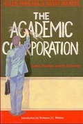 Cover: Academic Corporation - Black Rose Books