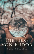 Cover: Die Hexe von Endor - e-artnow