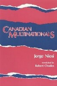 Enlarge image Cover: Canadian Multinationals - Garamond Press