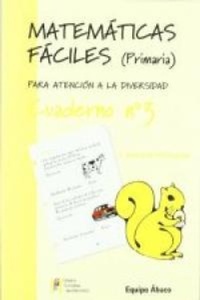 Abbildung von: Matemáticas fáciles 3, Educación Primaria - Editorial GEU