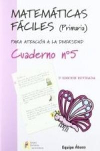 Abbildung von: Matemáticas fáciles 5, Educación Primaria - Editorial GEU