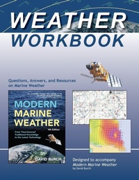 Abbildung von: Modern Marine Weather Workbook - Starpath Publications