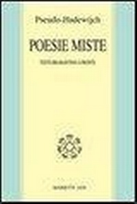 Abbildung von: Poesie miste. Testo brabantino a fronte - Biblioteca di Bailamme;Marietti 1820