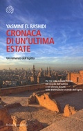 Cover: Cronaca di un'ultima estate. Un romanzo dell'Egitto - Varianti;Bollati Boringhieri