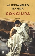 Cover: Congiura - Narratori della Fenice;Guanda
