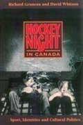 Cover: Hockey Night in Canada - Garamond Press