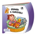 Cover: Grandi e cuccioli - Apri le finestrine;La Coccinella