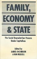 Cover: Family, Economy & State - Garamond Press