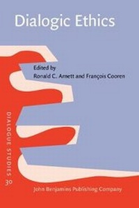 Enlarge image Cover: Dialogic Ethics - John Benjamins Publishing Co