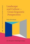 Cover: Landscape and Culture - Cross-linguistic Perspectives - John Benjamins Publishing Co
