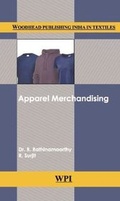 Cover: Apparel Merchandising - Woodhead Publishing India Pvt Ltd