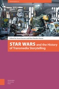 Cover: Star Wars and the History of Transmedia Storytelling - Amsterdam University Press