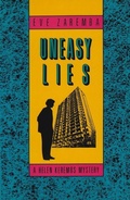 Cover: Uneasy Lies - Second Story Press