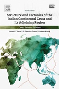 Cover: Structure and Tectonics of the Indian Continental Crust and Its Adjoining Region - Elsevier