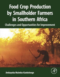 Abbildung von: Food Crop Production by Smallholder Farmers in Southern Africa - Academic Press