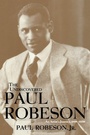 Cover: The Undiscovered Paul Robeson - Turner Publishing Company