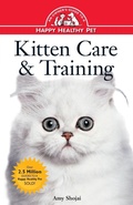 Cover: Kitten Care & Training - Turner Publishing Company