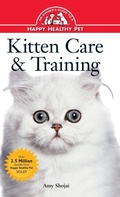 Cover: Kitten Care & Training - Turner Publishing Company