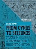 Cover: From Cyrus to Seleukos - KB Studio