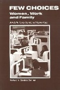 Cover: Few Choices - Garamond Press