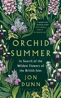 Cover: Orchid Summer - Bloomsbury Publishing PLC