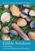 Cover: Edible Seashore - Bloomsbury Publishing PLC