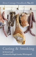 Cover: Curing & Smoking - Bloomsbury Publishing PLC