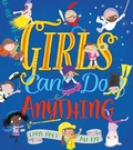 Cover: Girls Can Do Anything! - Scholastic