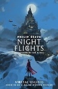 Cover: Night Flights - Scholastic