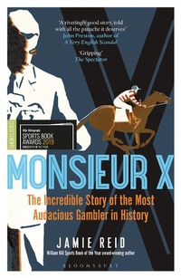 Abbildung von: Monsieur X - Bloomsbury Sport