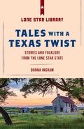 Cover: Tales with a Texas Twist - Lone Star Books