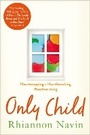 Cover: Only Child - Pan Books
